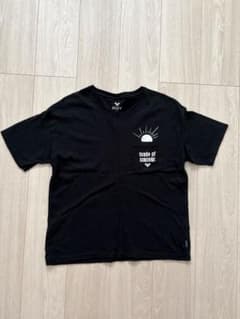 ROXY ポケットTシャツ ブラックのサムネイル
