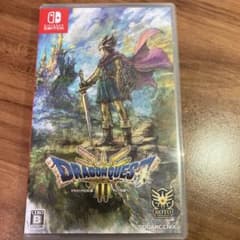 Switch ドラゴンクエスト3 そして伝説へのサムネイル