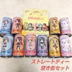 まどか☆マギカ　ストレートティー6種セット コンプ まどか☆マギカ ストレートティー6種セット コンプ - メルカリ