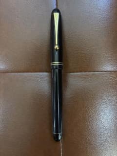 ［ 廃盤　美品] PILOT 万年筆　カスタム67 初期モデル　希少のサムネイル