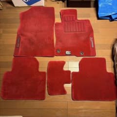 CIVIC FL5 純正フロアマット美品　ナカ様専用のサムネイル