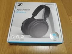 ゼンハイザー(Sennheiser) ACCENTUM Wireless 中古品のサムネイル