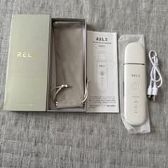 未使用　RELX ウォーターピーリング 美顔器のサムネイル