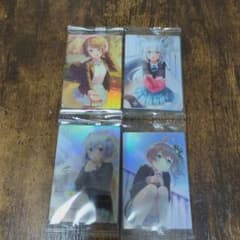※バラ売り可。hololive ERROR　スペシャルチョコウエハーのサムネイル