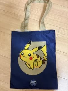 FC町田ゼルビア ピカチュウ コラボ トートバッグのサムネイル