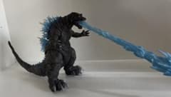 HIYA TOYS ゴジラ モスラ キングギドラ 大怪獣総攻撃 放射熱線 - メルカリ
