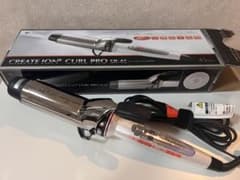 CREATE ION CURL PRO SR-45 45mm カールアイロン - メルカリ