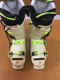(値下げしました) HEAD ブーツ　RAPTOR B3 RD 26cmのサムネイル