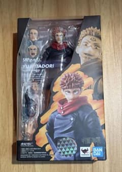 S.H.Figuarts 虎杖悠仁 （フィギュアーツ）のサムネイル