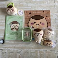 ちいかわ　くりまんじゅうセットのサムネイル