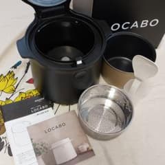 糖質カット　ロカボ炊飯器のサムネイル
