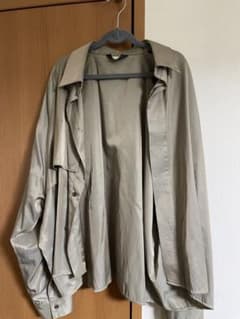 Jieda トレンチシャツ 20ss ベージュのサムネイル