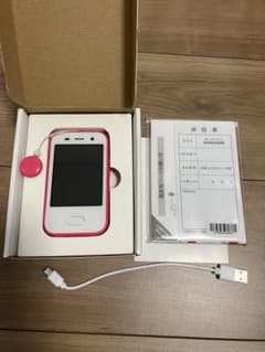 キッズフォンのサムネイル