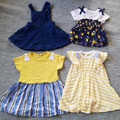 ぺこちゃん専用　　夏服　女の子　apres les cours  その他のサムネイル