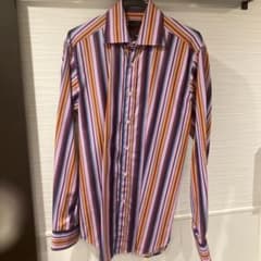ETROメンズシャツ最終値引きのサムネイル