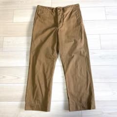 定価5万 極美品RRL ワークパンツ チノパン W30 W84 ラルフローレン