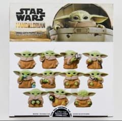 新品】グローグー ソフビパペットマスコット コンプ 1ボックス マンダ