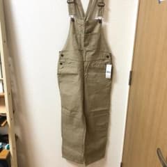 GU サロペット オーバーオールのサムネイル