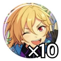 あんスタ コレ缶 コレクション缶バッジ 2025 Sep 仁兎 なずな Idol