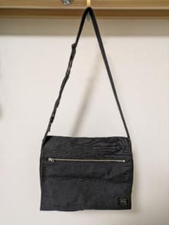 PORTER ショルダーバッグ ブラックのサムネイル