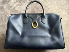 Christian Dior ボストンバッグ トロッター柄のサムネイル