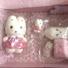 スクイーズ　動物　セットのサムネイル