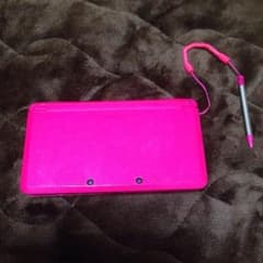 あーちゃん327♡プロフ必読♡様専用任天堂3DS  充電器付きのサムネイル