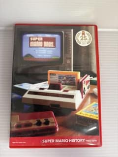 SUPER MARIO HISTORY 1985-2010のサムネイル