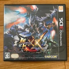 モンスターハンターダブルクロスのサムネイル