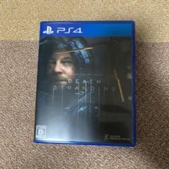 DEATH STRANDING デスストランディングのサムネイル