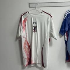 Y-3 サッカー日本代表 ユニフォーム XLのサムネイル