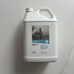 空きボトル　エコストア　ラインドリーリキッド　無香料5Lのサムネイル