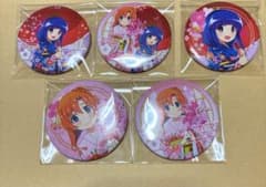 ひぐらしのなく頃に TSUTAYA 缶バッジ - メルカリ