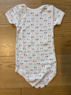 PETIT BATEAU ロンパース 6m/67cmのサムネイル