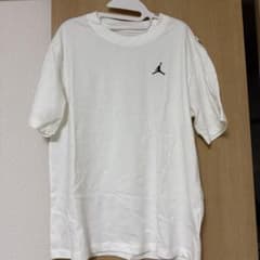 NIKE JORDAN Tシャツ ホワイト Mのサムネイル