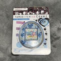 たまごっち tamagotch 4u カバー ブルーハートスタイル - メルカリ