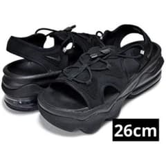 NIKE AIR MAX KOKO SANDAL ブラック 26cmのサムネイル