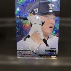 BBM 2022 1stバージョン隅田知一郎選手　赤箔　限定25枚 BBM 2022 1stバージョン隅田知一郎選手 赤箔 限定25枚 S115