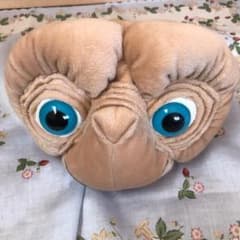 E.T.帽子（かぶりもの）　USJ限定　廃版レア商品のサムネイル