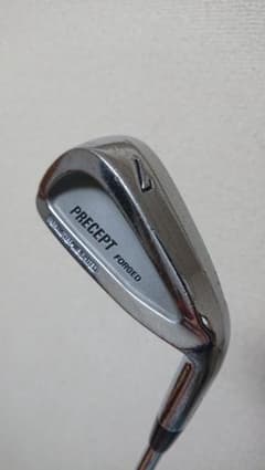 【値下げ】ブリヂストン PRECEPT  4～9＋ＰＷ  【7本セット】のサムネイル