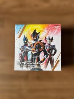 ウルトラマン カードゲーム ブースターパック08 絆、重なる時 5BOX