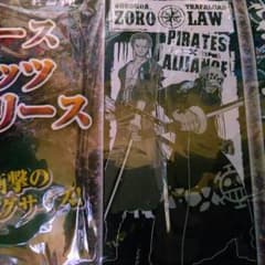 ワンピースフリースキングサイズのサムネイル