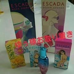 エスカーダの香水セットのサムネイル