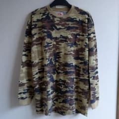 PJ MARK  ロング Tシャツ カモフラのサムネイル