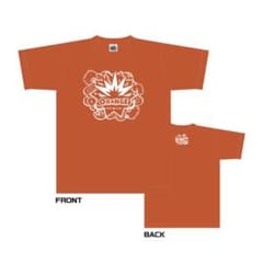 にじさんじ にじフェス クラスTシャツ オレンジのサムネイル