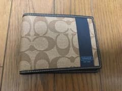 COACH コーチ 財布のサムネイル