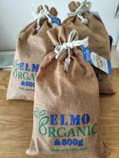 ELMO ORGANIC アダルトチキン 800g 3袋セットのサムネイル