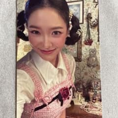 red velvet イェリ トレカのサムネイル