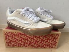 【希少カラー】VANS Knu Skool 24.5cmのサムネイル