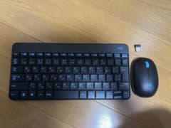 Logicool MK245NBKのサムネイル